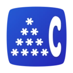 c pattern programs android application logo